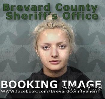 Jessica  Berry Mugshot