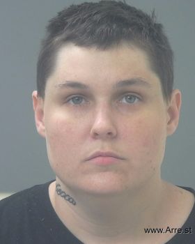 Jessica Ellen Bishop Mugshot