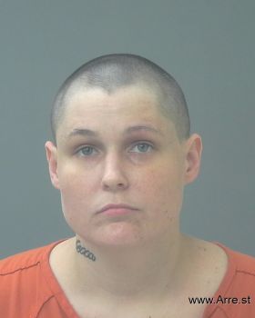 Jessica Ellen Bishop Mugshot