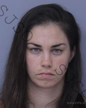 Jessica Lynn Branson Mugshot