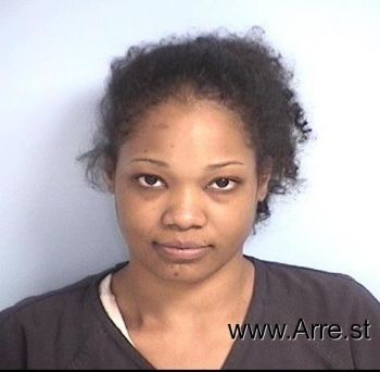 Jessica  Brown Mugshot