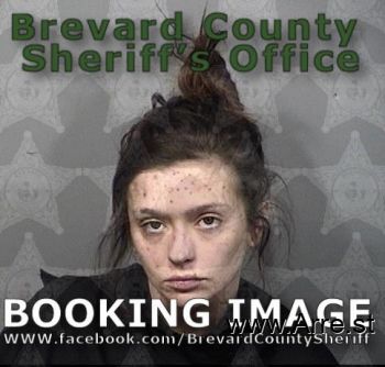 Jessica Elizabeth Brown Mugshot