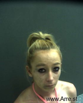 Jessica D Brown Mugshot