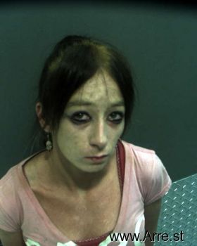 Jessica Danielle Brown Mugshot