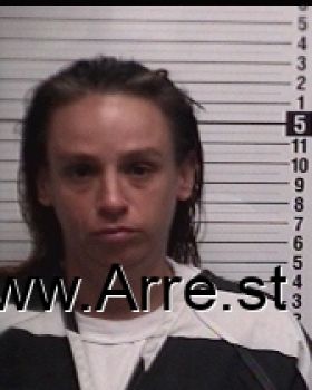 Jessica Ann Brown Mugshot