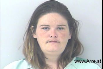 Jessica Nicole Brown Mugshot