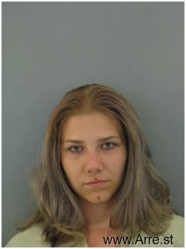 Jessica Leigh Brown Mugshot