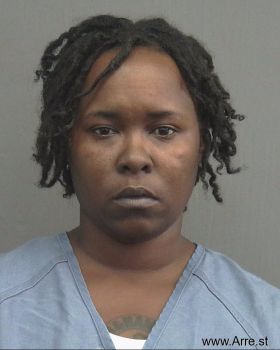 Jessica Lebora Brown Mugshot