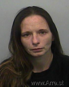 Jessica Terain Brown Mugshot