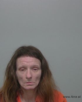 Jessica Terain Brown Mugshot