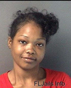 Jessica Monique Brown Mugshot