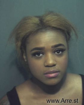 Jessica Kewanda Bryant Mugshot