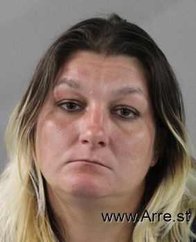 Jessica  Burgess Mugshot