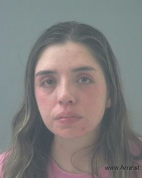 Jessica Erin Burke Mugshot