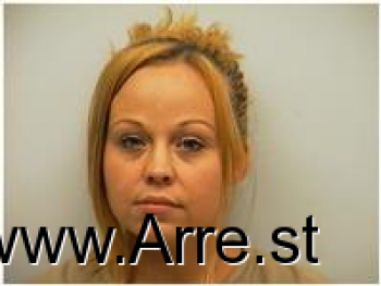 Jessica Ann Burrell Mugshot