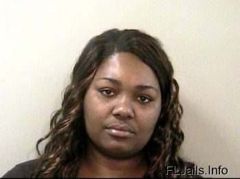 Jessica E Burrows Mugshot