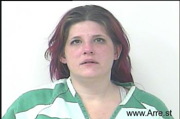 Jessica Ruth Burton Mugshot