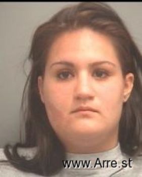 Jessica Lynn Carrero Mugshot