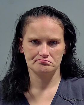 Jessica Ryan Carroll Mugshot