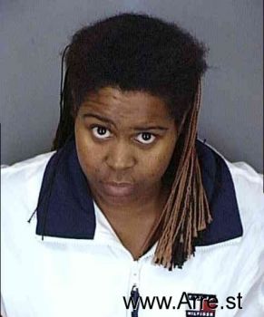 Jessica Elshay Carter Mugshot