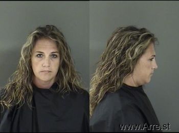 Jessica Marie Carter Mugshot