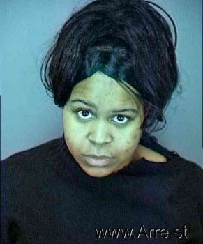 Jessica Elshay Carter Mugshot