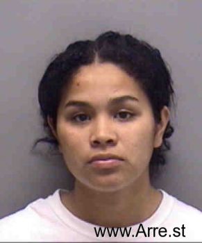 Jessica Jee Castro Mugshot