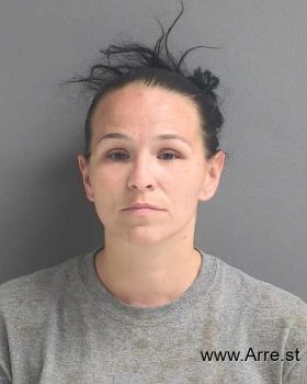 Jessica D Clark Mugshot