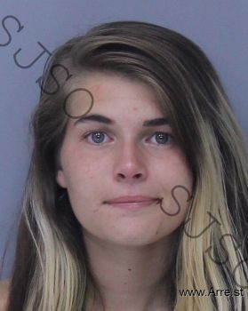 Jessica Ann Coker Mugshot