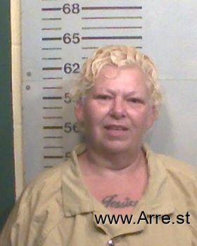 Jessica Allien Combass Mugshot