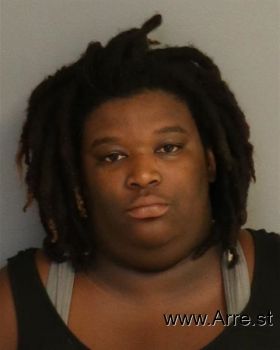 Jessica Mrquikate Comer Mugshot