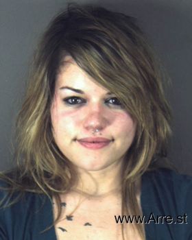 Jessica E Cooper Mugshot