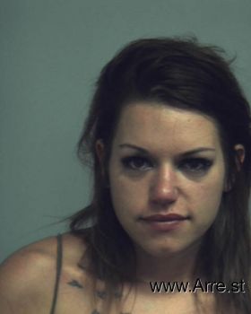 Jessica E Cooper Mugshot