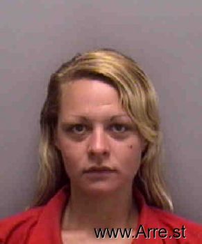 Jessica Lynn Cooper Mugshot