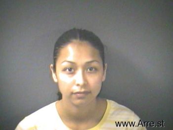 Jessica Isabel Cortez Mugshot