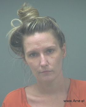 Jessica Isabella Cox Mugshot