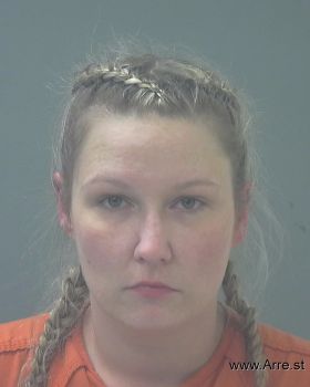 Jessica Isabella Cox Mugshot