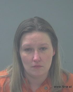 Jessica Isabella Cox Mugshot