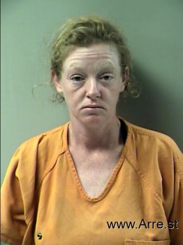 Jessica Leigh Crane Mugshot