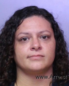 Jessica Dina Crisp Mugshot