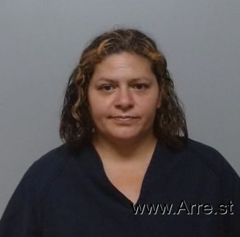 Jessica Dina Crisp Mugshot