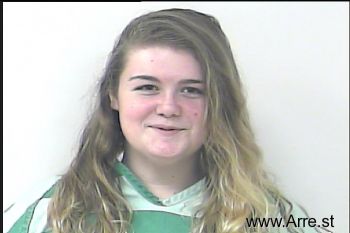 Jessica Leigh Culhane Mugshot