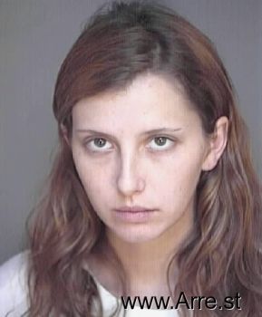 Jessica Mae Davidson Mugshot