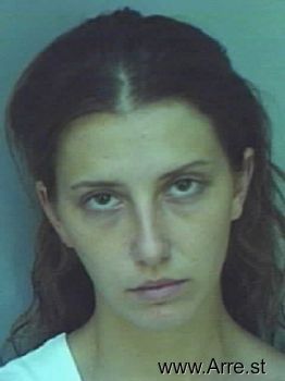 Jessica Mae Davidson Mugshot