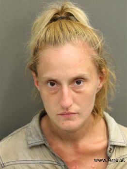 Jessica Renee Davis Mugshot