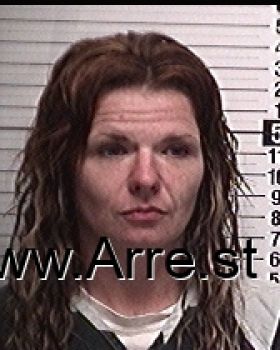 Jessica Anne Marie Davis Mugshot