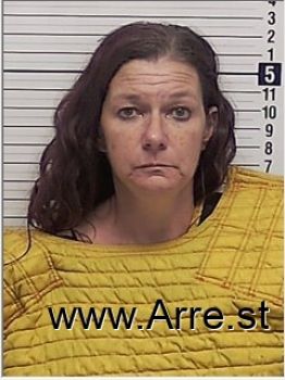 Jessica Paige Davis Mugshot