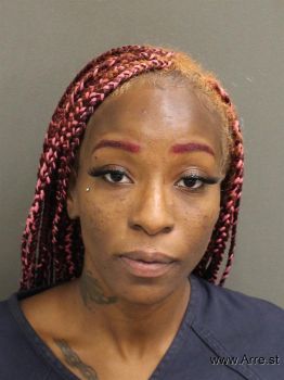 Jessica Dominique Davis Mugshot