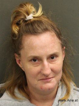 Jessica Renee Davis Mugshot