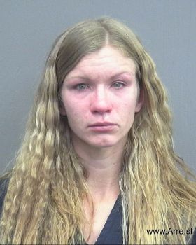 Jessica Rena Day Mugshot